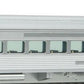 Walthers 910-30200 HO Painted Unlettered 85'' Budd Small-Window Coach RTR