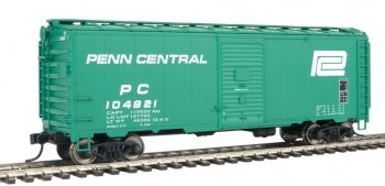 Walthers 910-1459 HO PC 40' Association of American Railroads Boxcar #104821