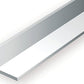 Evergreen Scale Models 295 Angle 5/32" .156" x 14" Polystyrene (Pack of 3)
