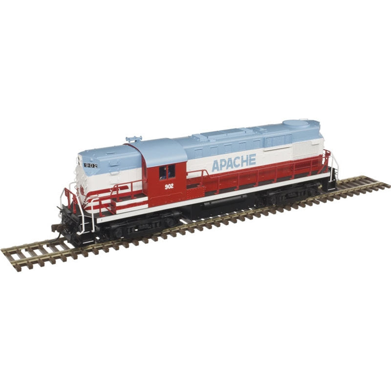 Atlas 10002886 HO Apache RS-11 Diesel Locomotive #902 - LokSound/DCC