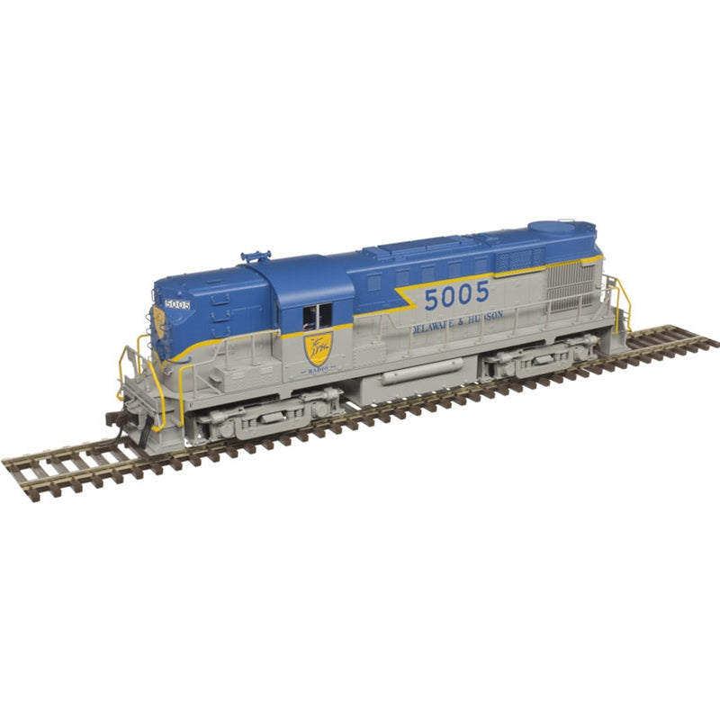 Atlas 10002891 HO Delaware & Hudson RS-11 Diesel Locomotive #5005 - LokSound/DCC