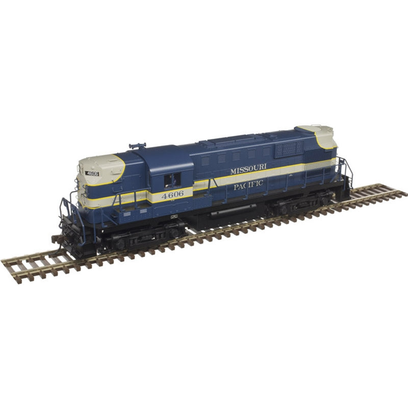 Atlas 10002901 HO Missouri Pacific RS-11 Diesel Locomoive #4611 - LokSound/DCC