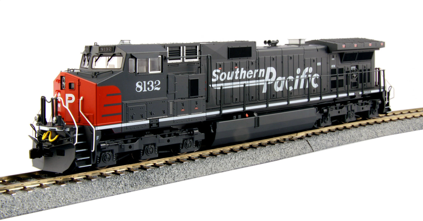 Kato 37-6631-DCC HO Southern Pacific C44-9W Diesel Locomotive DCC #8132