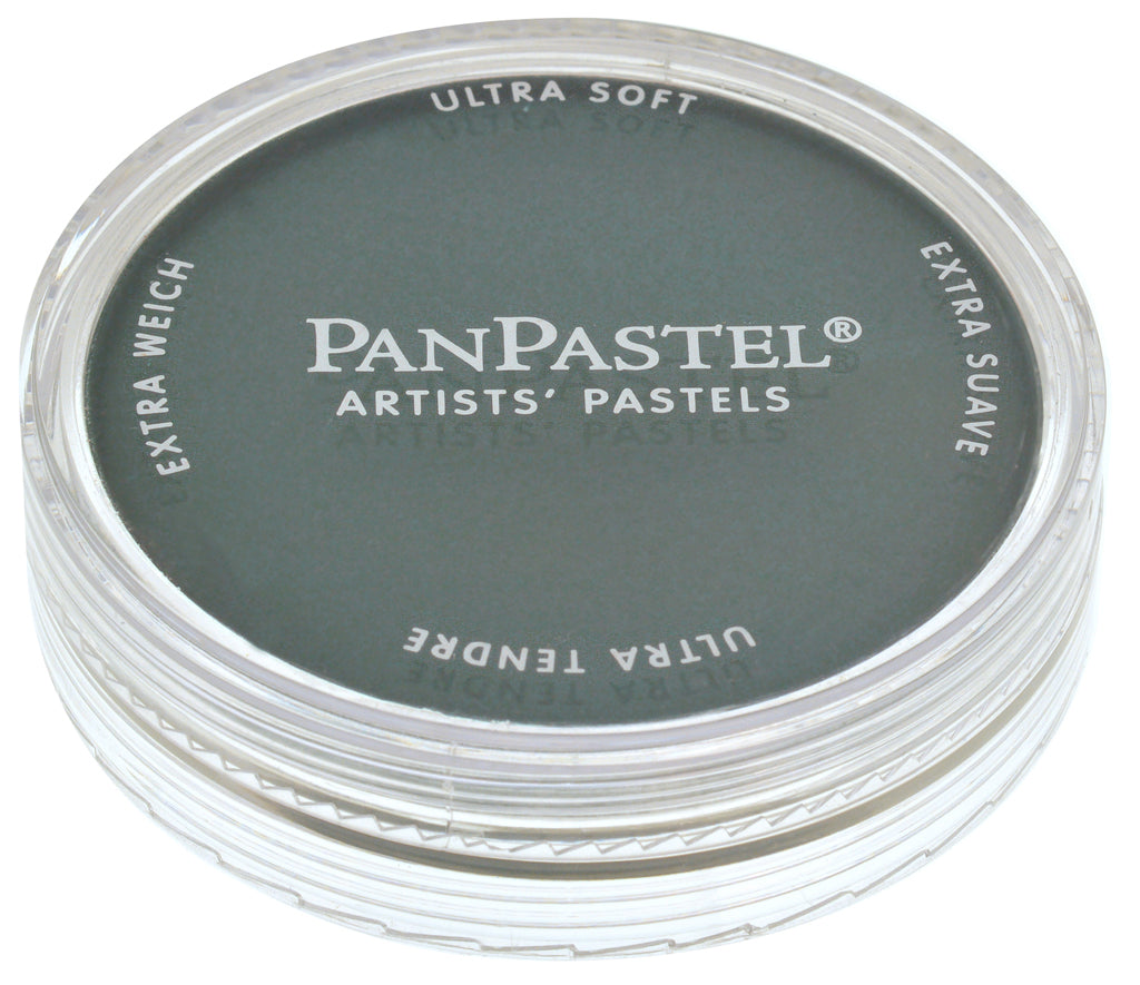 PanPastel 25801 580.1 Turquoise Extra Dark