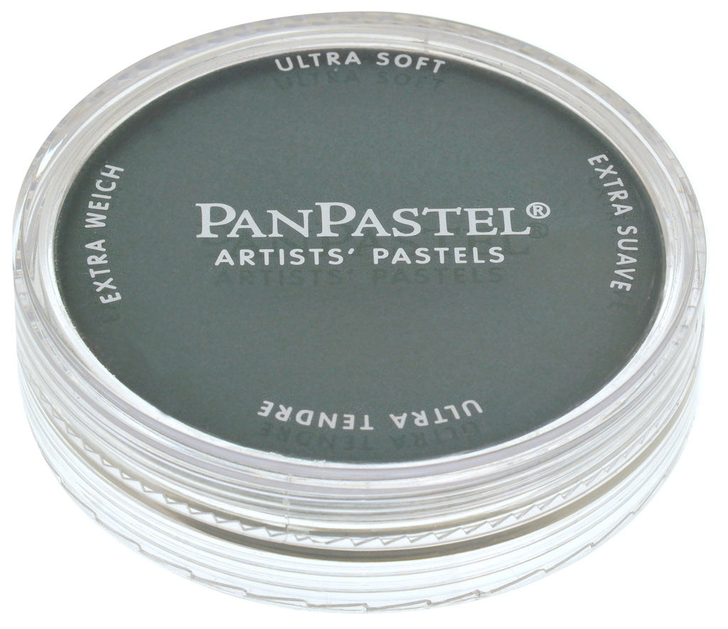 PanPastel 25801 580.1 Turquoise Extra Dark