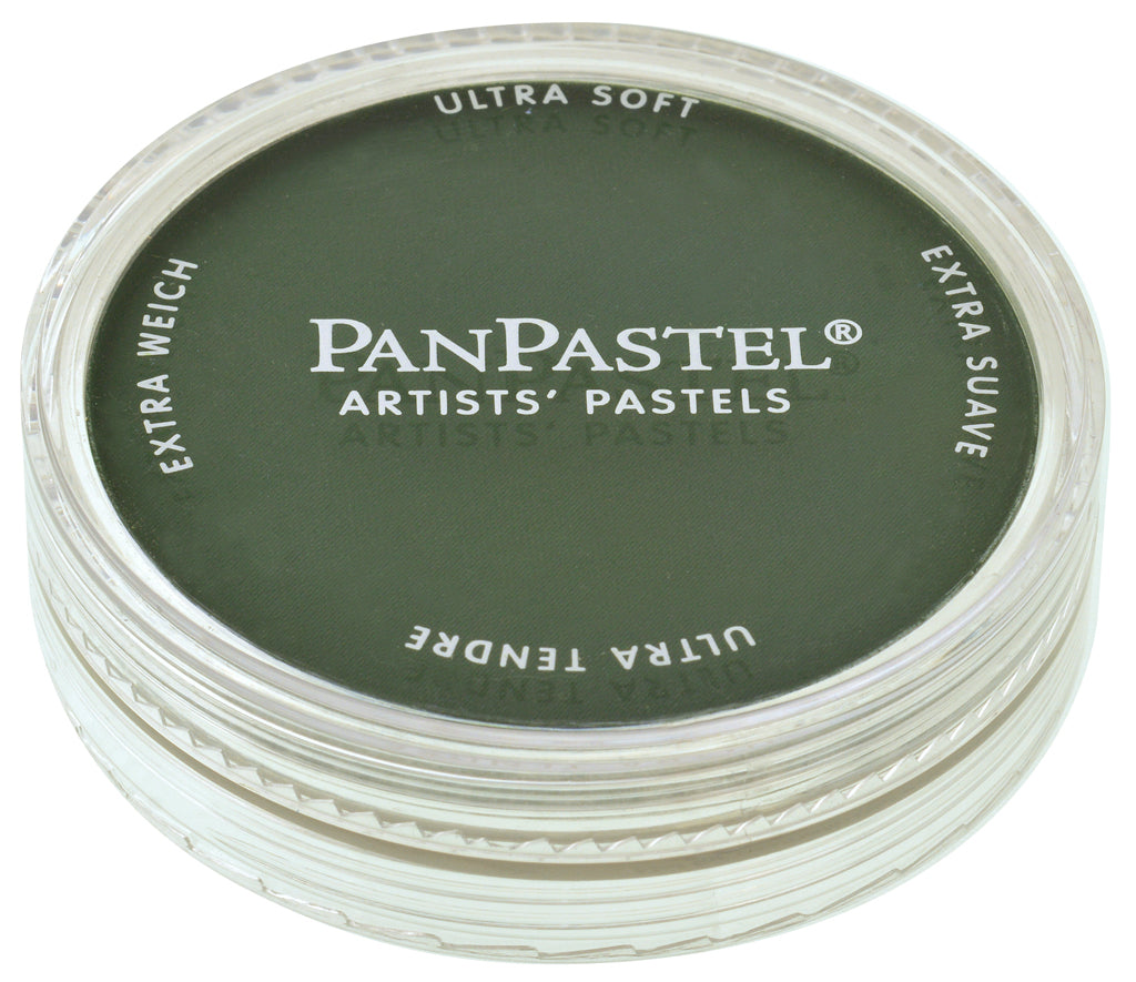 PanPastel 26401 640.1 Permanent Green Extra Dark
