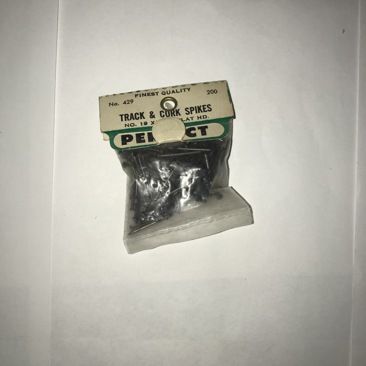 Perfect Parts 429 Track & Cork Spikes (Bag of 200)