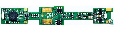 Train Control Systems 1673 N K7D4