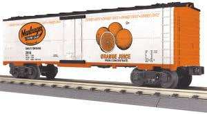 MTH 30-78200 O Marburger Dairy Orange Juice Modern Reefer