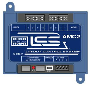 Lionel 6-81641 O AMC-2 Motor Controller LCS