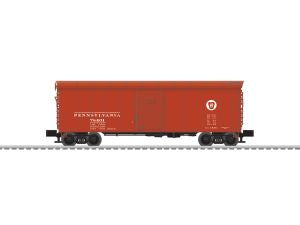 Lionel 6-84888 O Gauge Pennsylvania Circle Keystone X31 Boxcar #78401