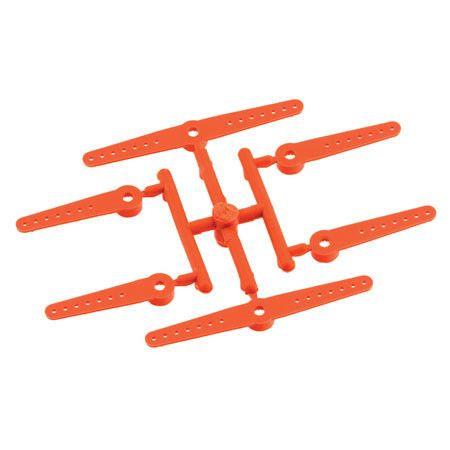 Dubro Products 986 Micro Servo Arm XL: SPM DSP60 (6)
