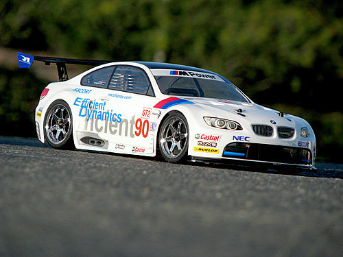 HPI Racing 17548 BMW M3 GT2 (E92) Body 200mm