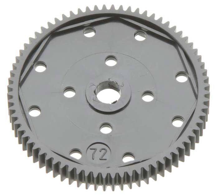Kimbrough Products 305 72T Slipper Gear: B4, T4, SC10