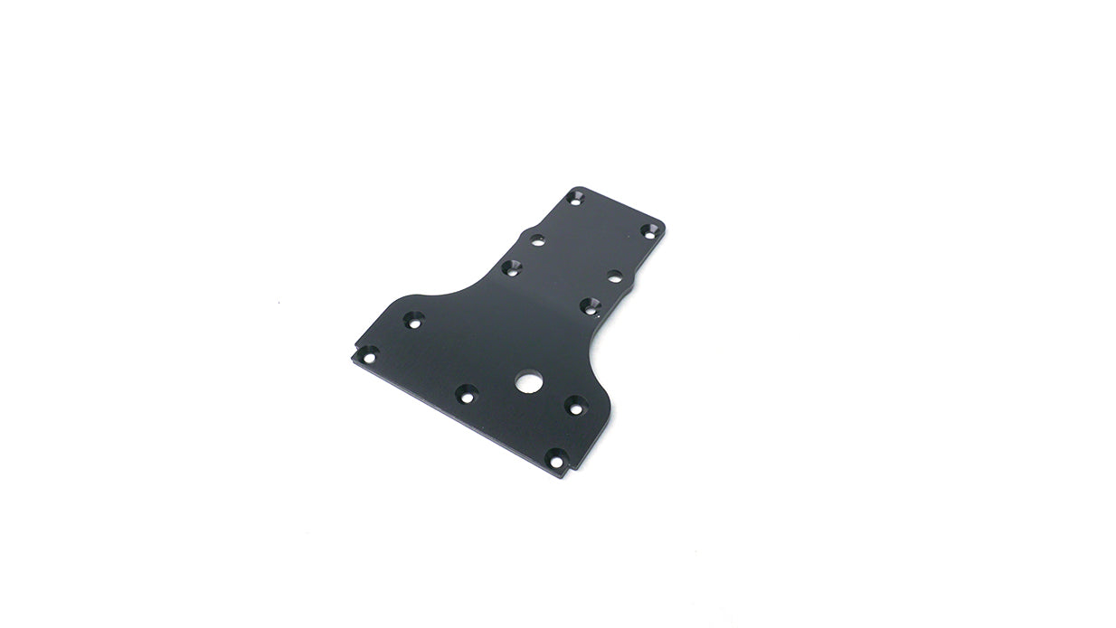CEN GS059A Skid Plate Matte Black for the Colossus XT