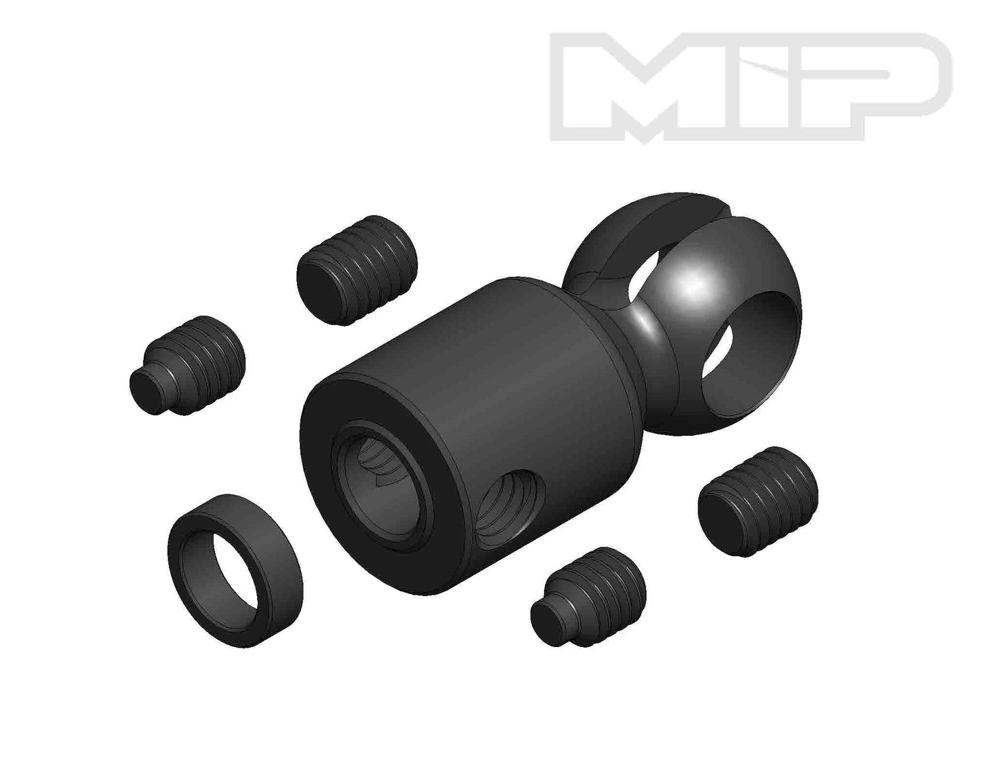 MIP 18113 20mm x 5mm  MIP X-Duty Drive Hub