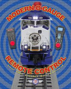 TM Books 300 Modern O Gauge Remote Control Lionel TMCC & LEGACY Basics