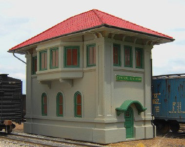 Bachmann 35114 HO Central Junction Switch Tower