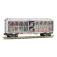 Micro-Trains 02000157 N Union Pacific Impact Car 40' Single Door Boxcar #195220