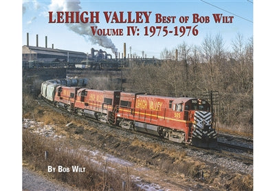 Morning Sun Books 6557 Leigh Valley Best Of Bob Wilt Volume 4