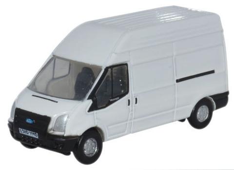 Oxford Diecast NFT006 1:148 Network Rail - Ford Transit