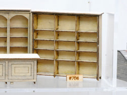 Banta Model Works 704 O Wide Shelf Unit (3)