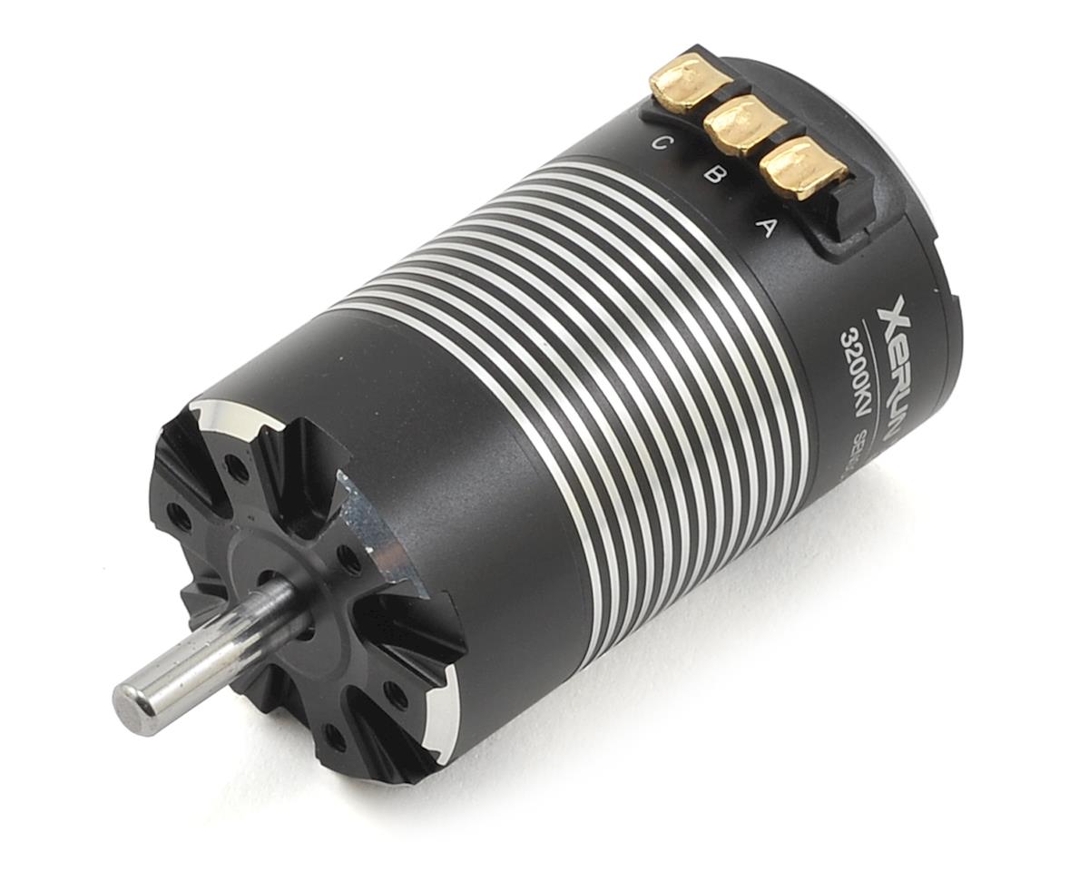 HobbyWing 30401150 XeRun 3660 G2 Sensored Brushless Motor 3200 Kv