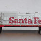 Spectrum 86005 HO Scale Santa Fe GE Dash 8-40CW Diesel Locomotive #804