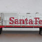 Spectrum 86005 HO Scale Santa Fe GE Dash 8-40CW Diesel Locomotive #804