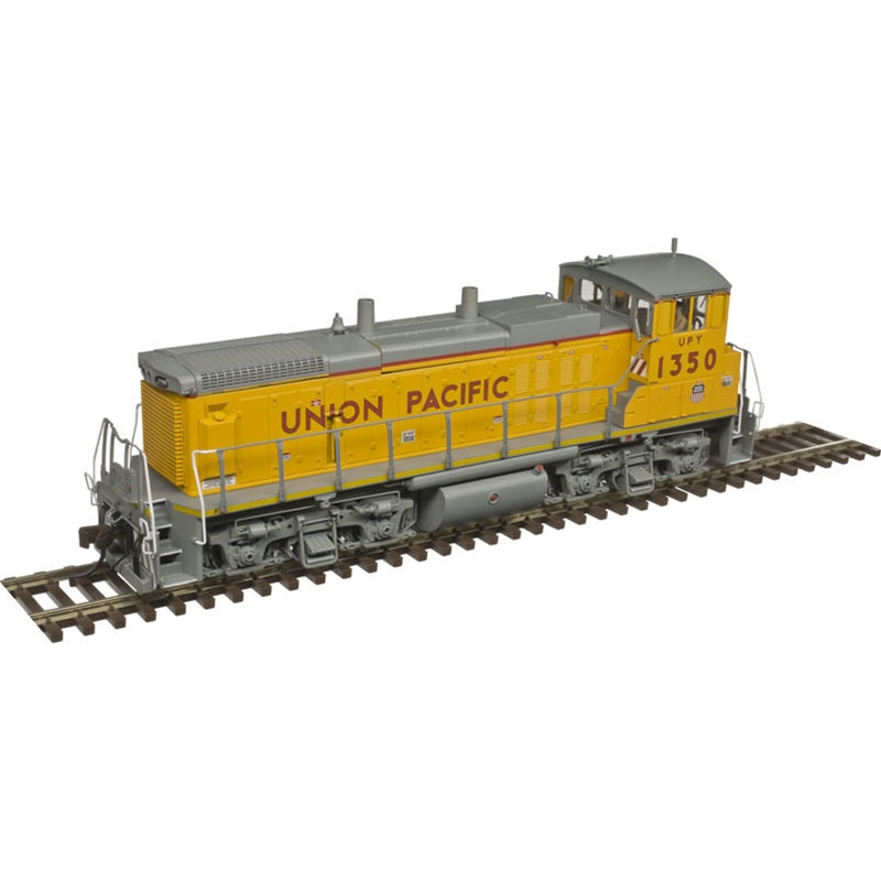 Atlas 10002804 HO Union Pacific MP15DC Diesel Locomotive #1343 - LokSound/DCC