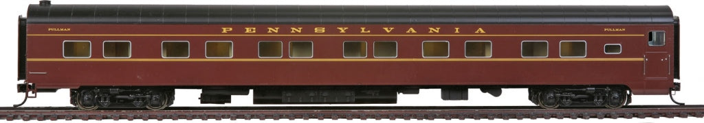 Walthers 920-9253 HO Pennsylvania Broadway Limited 4-4-2 Sleeper Deluxe