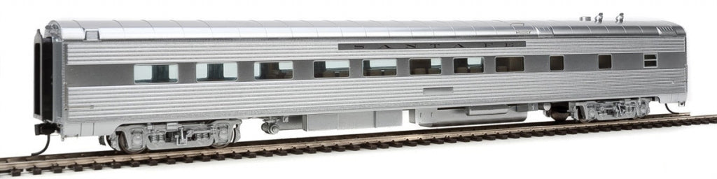Walthers 920-9471 HO Atchison Topeaka Santa Fe Pullman Lunch Diner Deluxe #1572