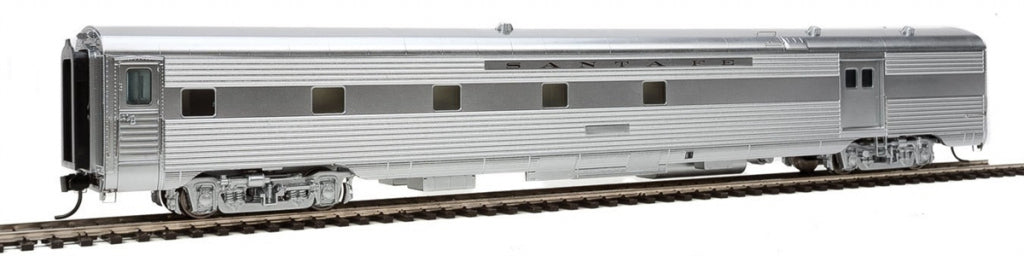 Walthers 920-9470 HO Atchison Topeaka Santa Fe Pullman Baggage-Dorm #3479