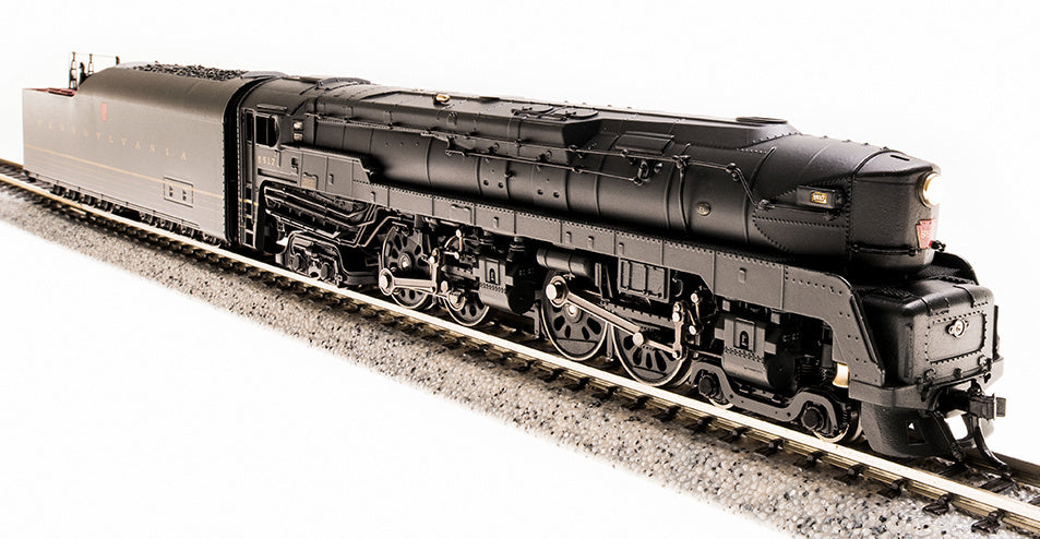 Broadway Limited 3288 N Pennsylvania T1 Duplex #5528 with DCC