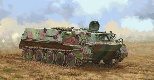 Trumpeter 09568 1:35 Russian Light Armored Multi-Purpose Transport Vehicle Kit