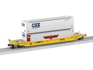 Lionel 6-84854 O TTX Husky Stack #56210