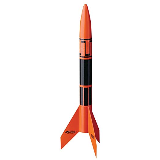 Estes 1256 Alpha III Beginner Flying Model Rocket Kit