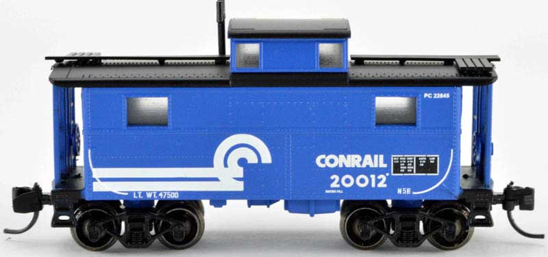Bowser 37883 N Conrail N5 Caboose #22957