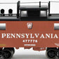Bowser 37906 N Pennsylvania N5 Caboose Shadow Keystone with Trainphone #477805