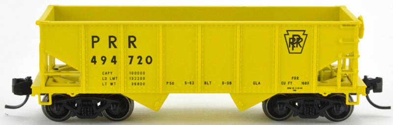 Bowser 38006 N Pennsylvania GLa Hopper Car - Ready to Run #494729