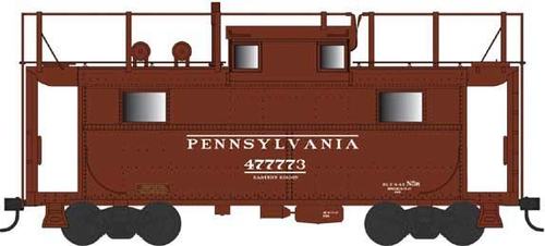 Bowser 37910 N Pennsylvania N5 Caboose Early Scheme with Trainphone #477773