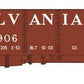 Bowser 41938 HO Pennsylvania GS Gondola Car Kits & Ready-to-Run #859988
