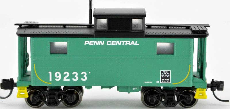 Bowser 37890 N Penn Central N5 Caboose #19233