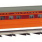 Williams 43120 Milwaukee Rd. 72 Ft. Streamline Passenger 2-Pack