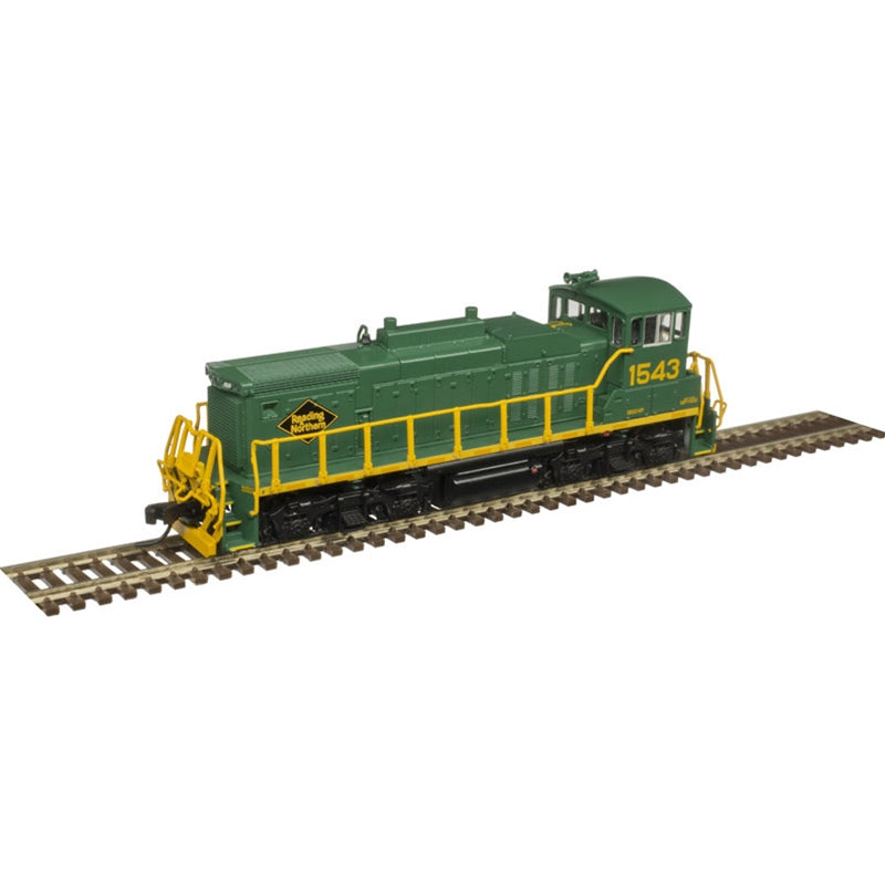 Atlas 40003826 N Reading & Northern EMD MP15DC Diesel Locomotive #1540 - DCC