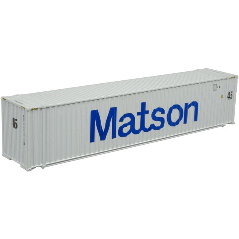 Atlas 50003832 N Matson 45' Container # 1 (Pack of 3)
