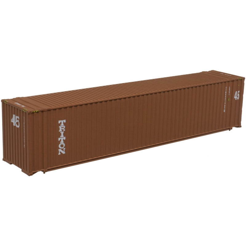 Atlas 50003838 N Triton 45' Container #1 (Pack of 3)
