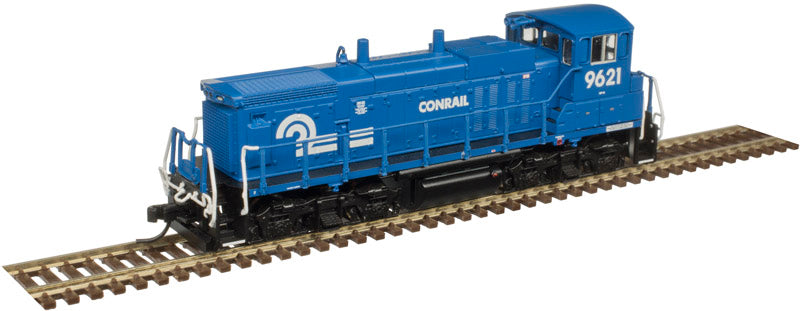 Atlas 40003833 N Conrail EMD MP15DC Diesel Locomotive #9625 - DCC