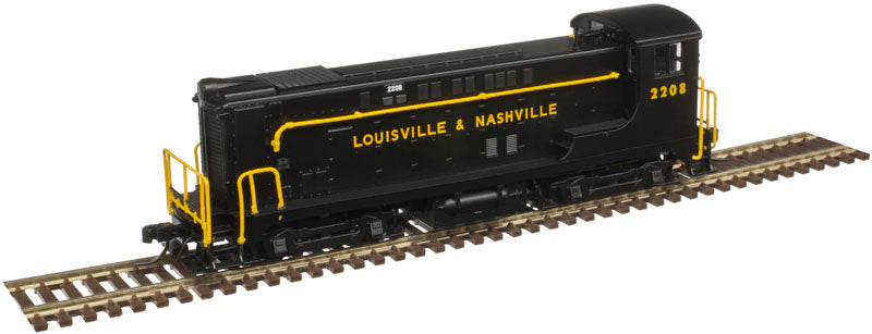 Atlas 40003655 N Louisville & Nashville VO-1000 Diesel Locomotive #2209 - DCC