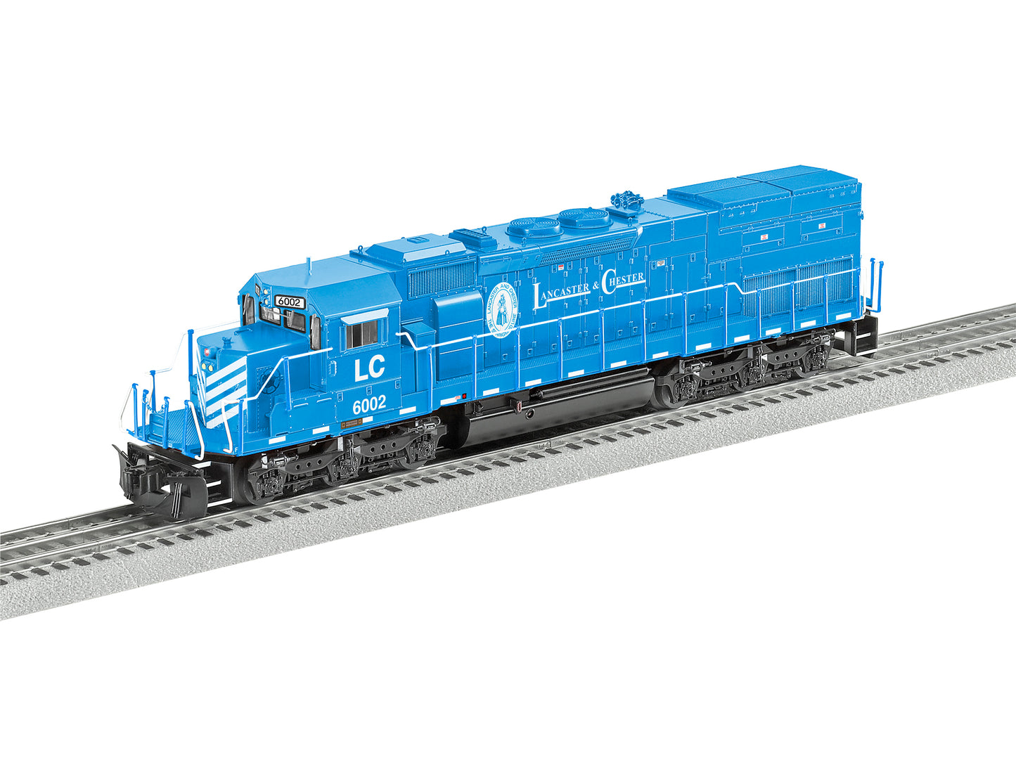 Lionel 6-84626 Lancaster & Chester BTO SD40T-2 with Bluetooth #6002